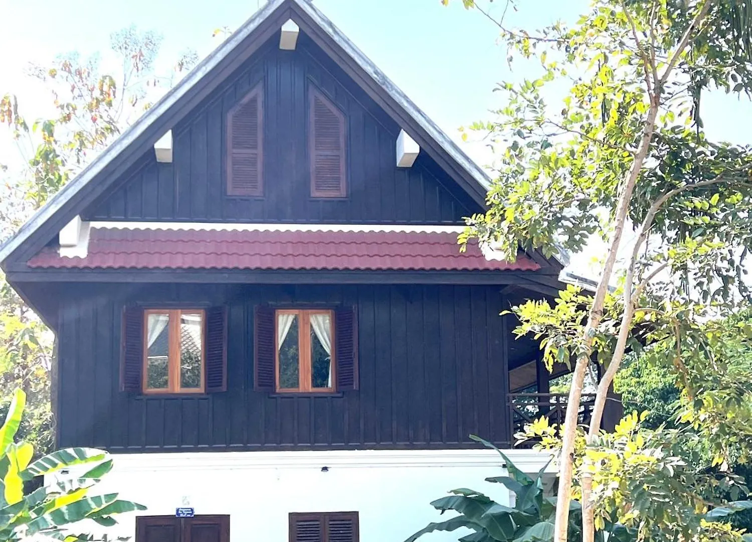 Holiday home Mary Home Stay Riverside In Luangprabang Laos
