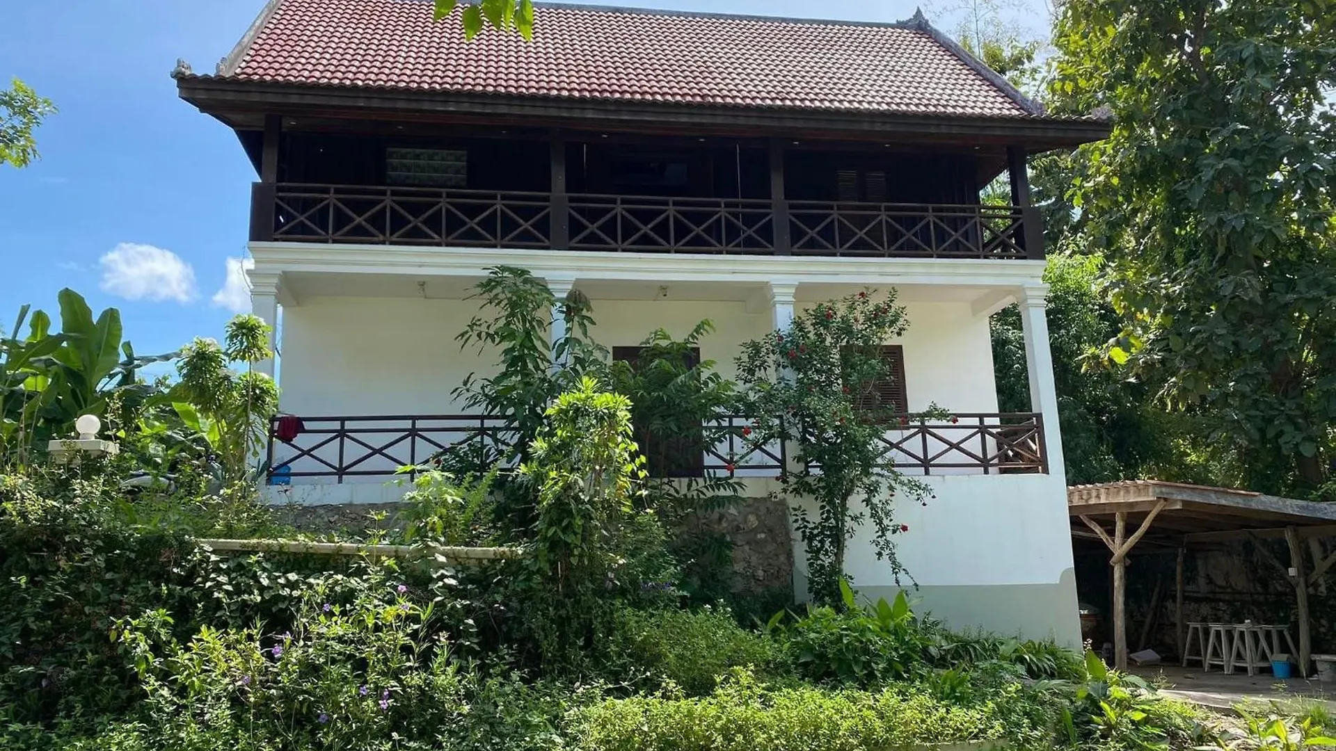 Mary Home Stay Riverside In Luangprabang Holiday home